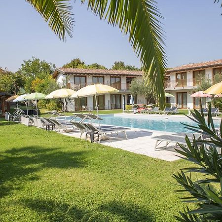 Residence Molino - Holiday Apartments Manerba del Garda Dış mekan fotoğraf