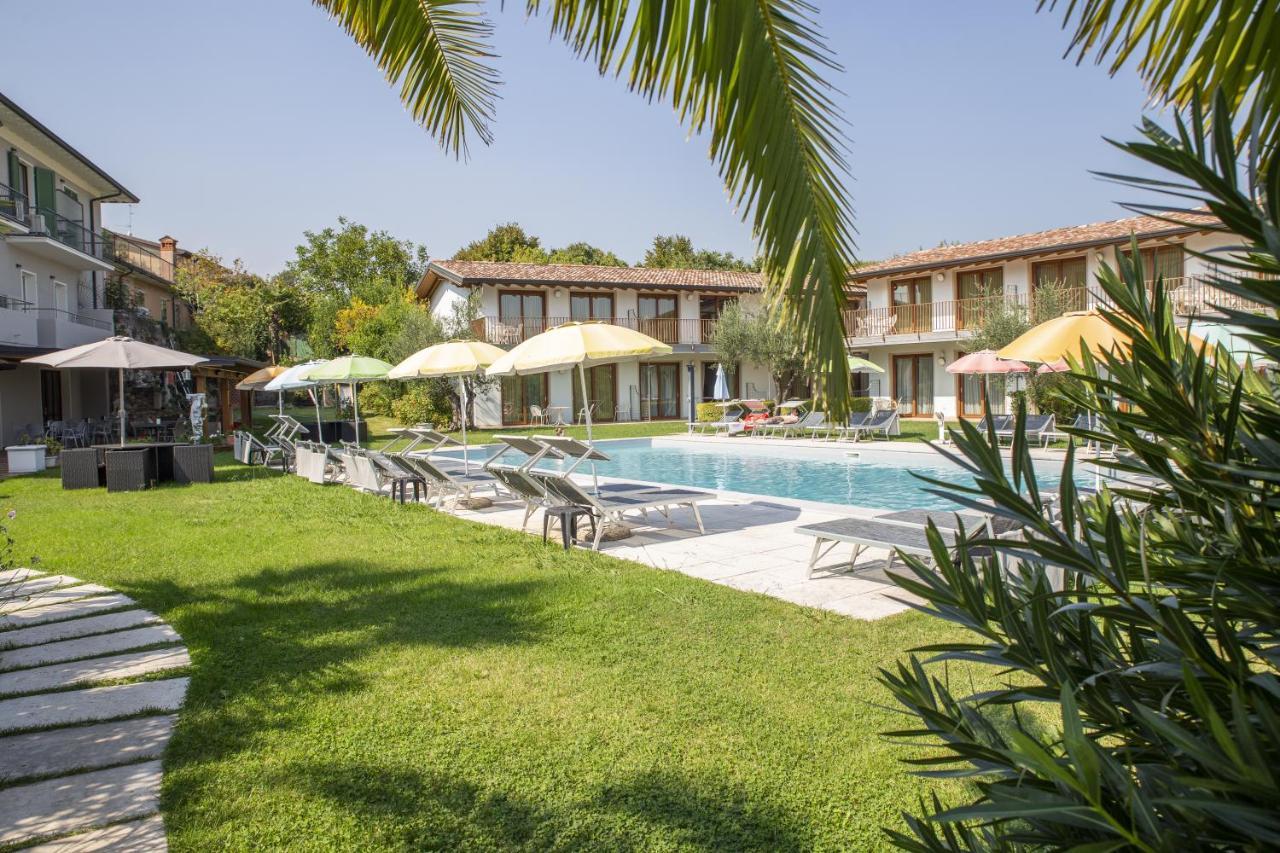 Residence Molino - Holiday Apartments Manerba del Garda Dış mekan fotoğraf