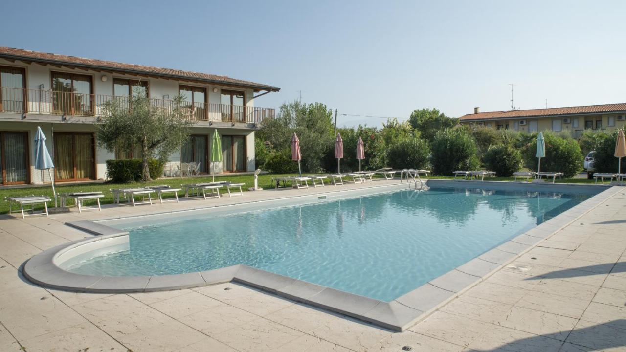 Residence Molino - Holiday Apartments Manerba del Garda Dış mekan fotoğraf