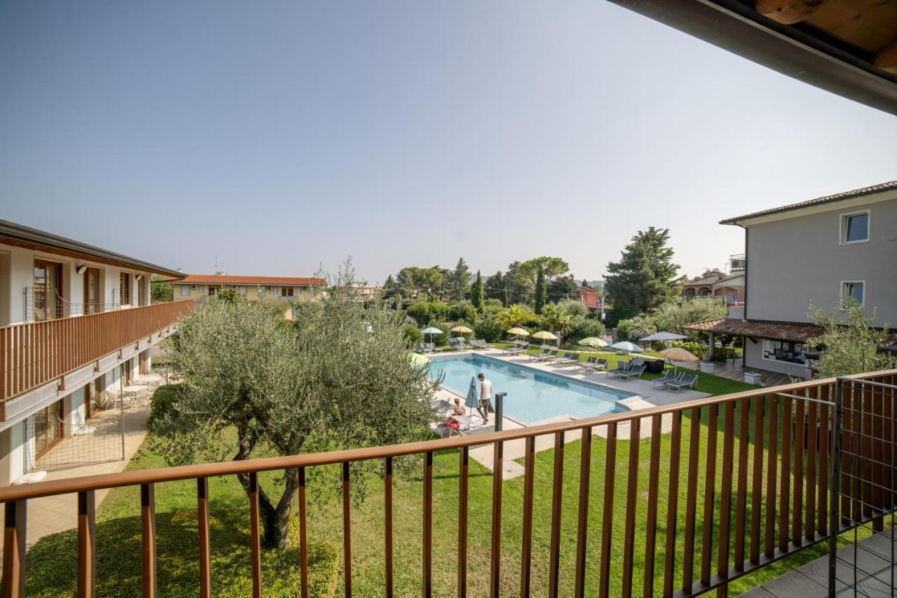 Residence Molino - Holiday Apartments Manerba del Garda Dış mekan fotoğraf