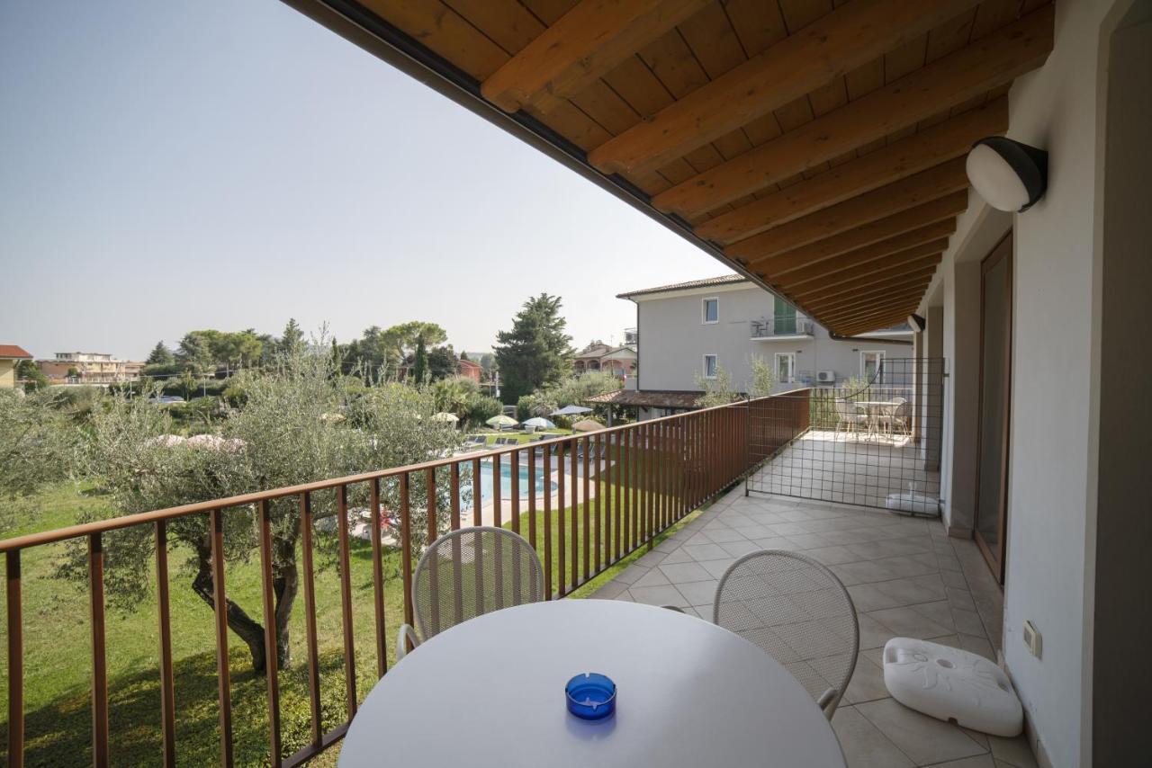 Residence Molino - Holiday Apartments Manerba del Garda Dış mekan fotoğraf