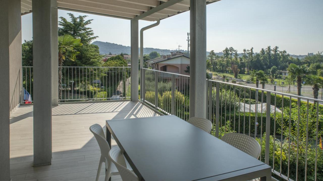 Residence Molino - Holiday Apartments Manerba del Garda Dış mekan fotoğraf