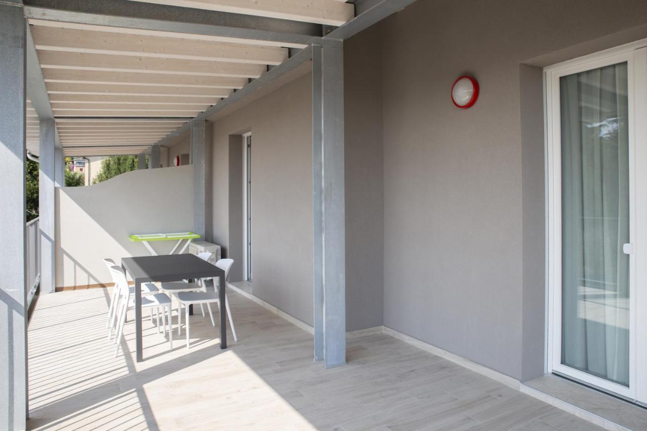 Residence Molino - Holiday Apartments Manerba del Garda Dış mekan fotoğraf