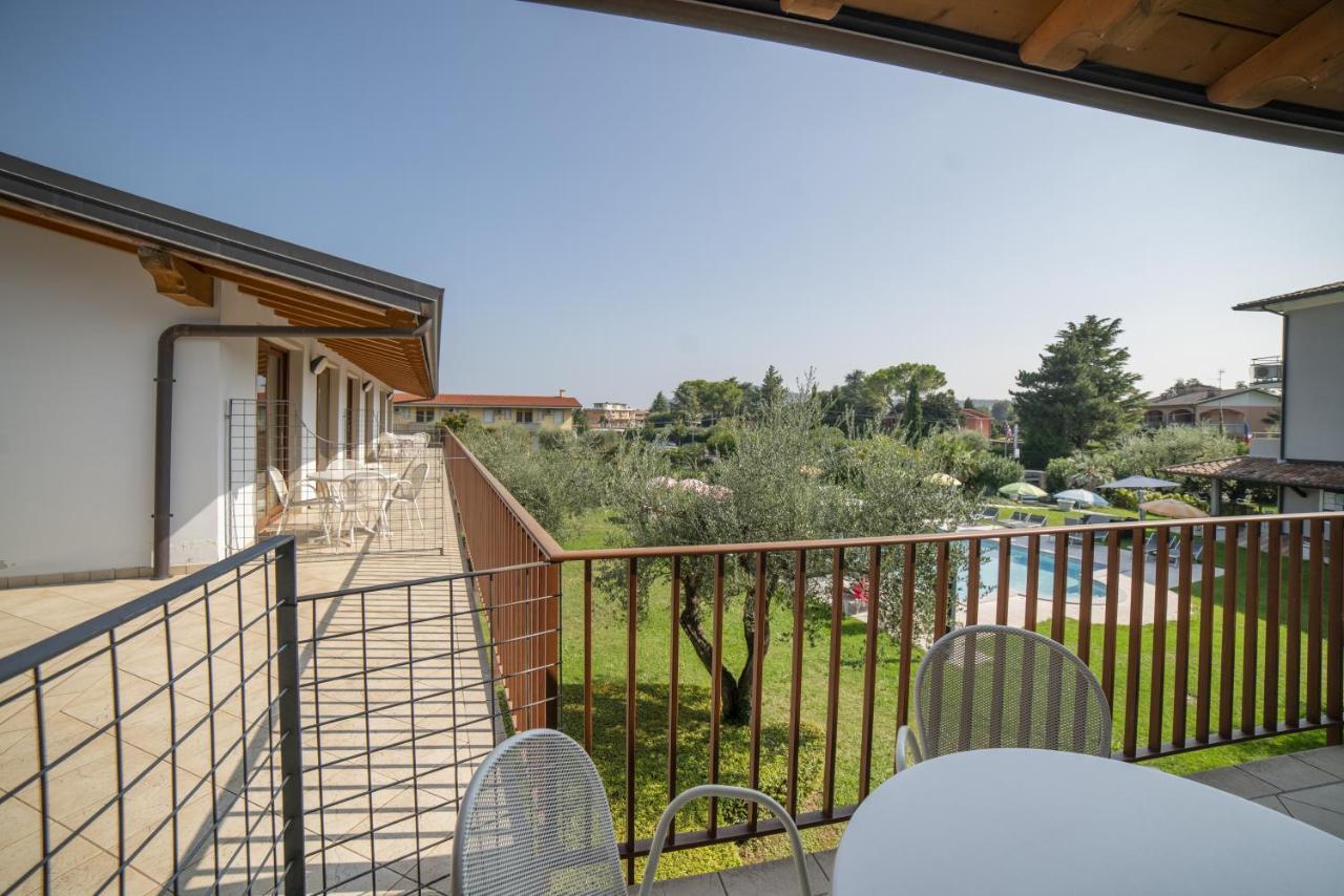 Residence Molino - Holiday Apartments Manerba del Garda Dış mekan fotoğraf
