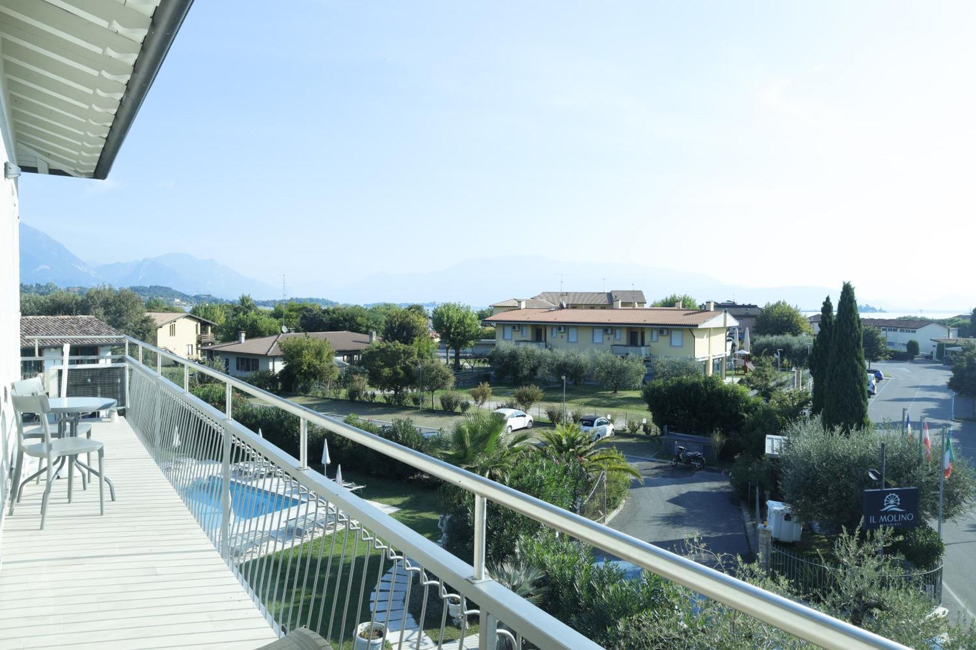 Residence Molino - Holiday Apartments Manerba del Garda Dış mekan fotoğraf