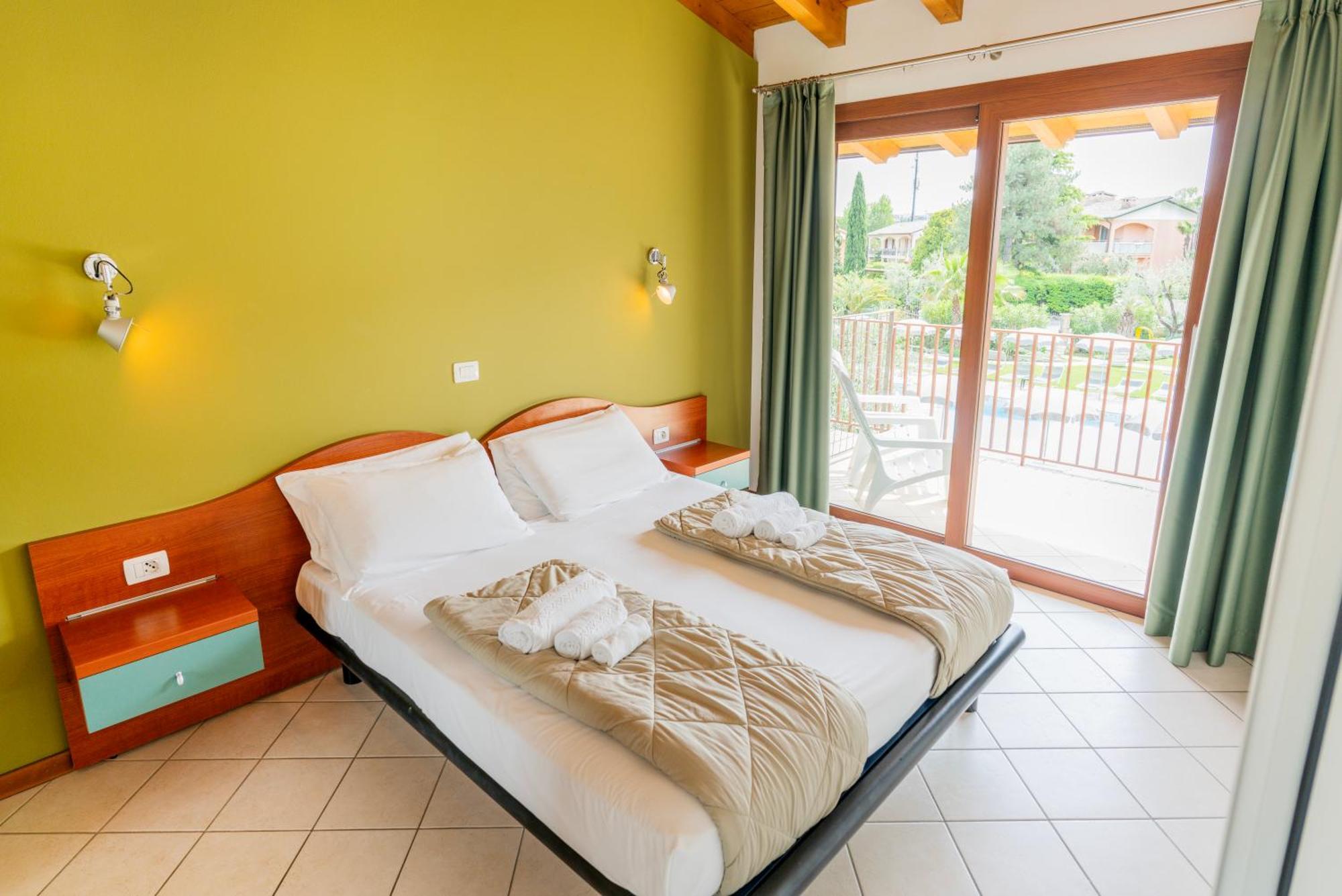 Residence Molino - Holiday Apartments Manerba del Garda Dış mekan fotoğraf