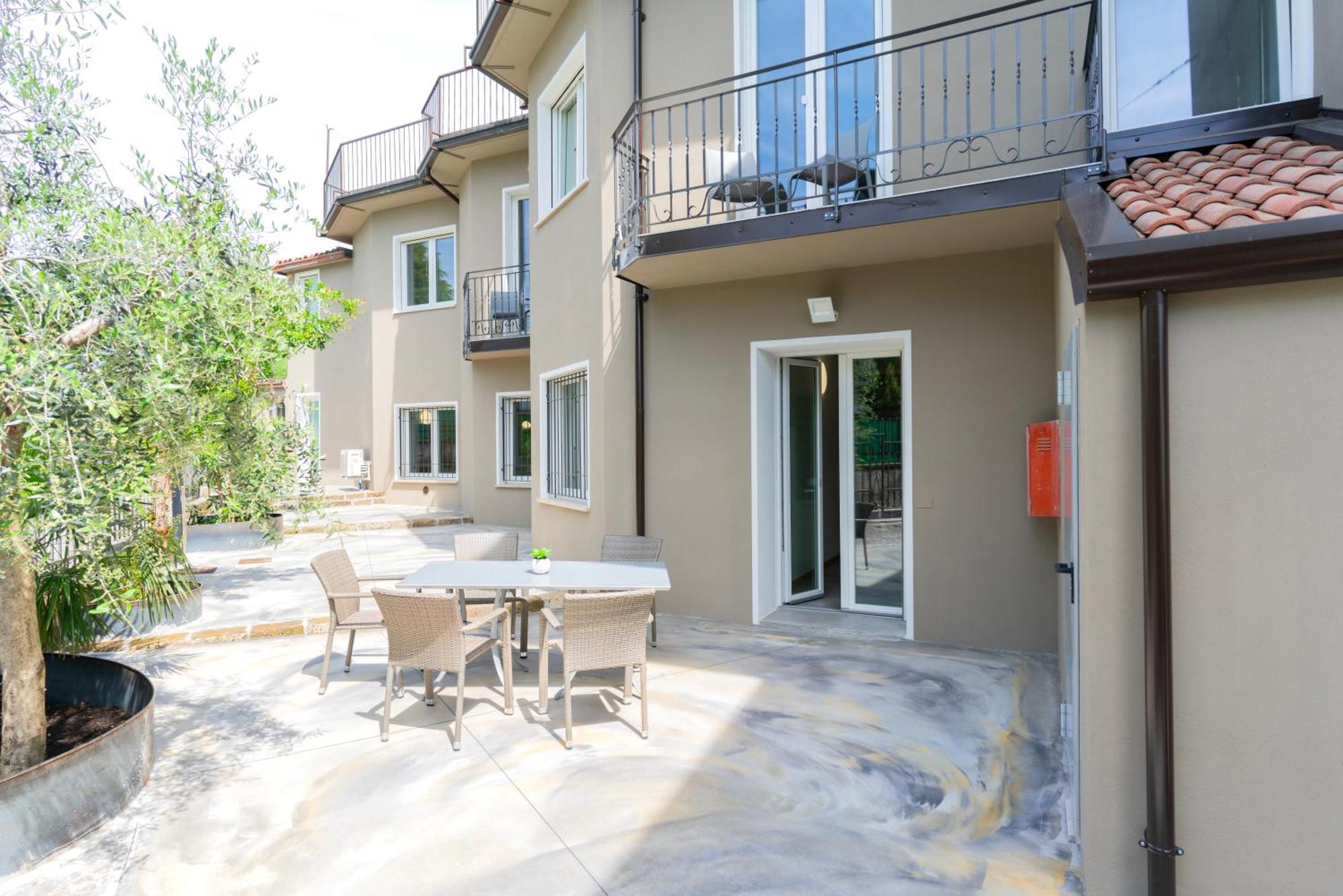 Residence Molino - Holiday Apartments Manerba del Garda Dış mekan fotoğraf