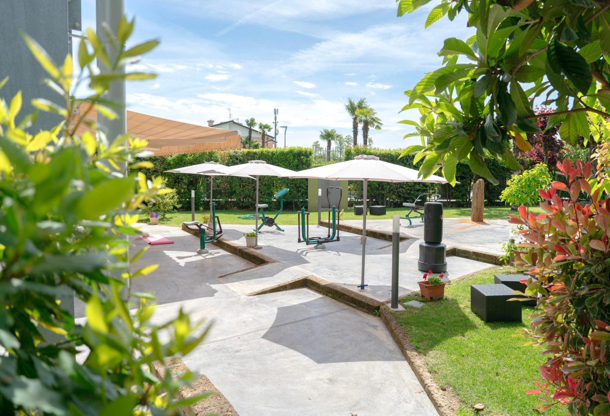 Residence Molino - Holiday Apartments Manerba del Garda Dış mekan fotoğraf