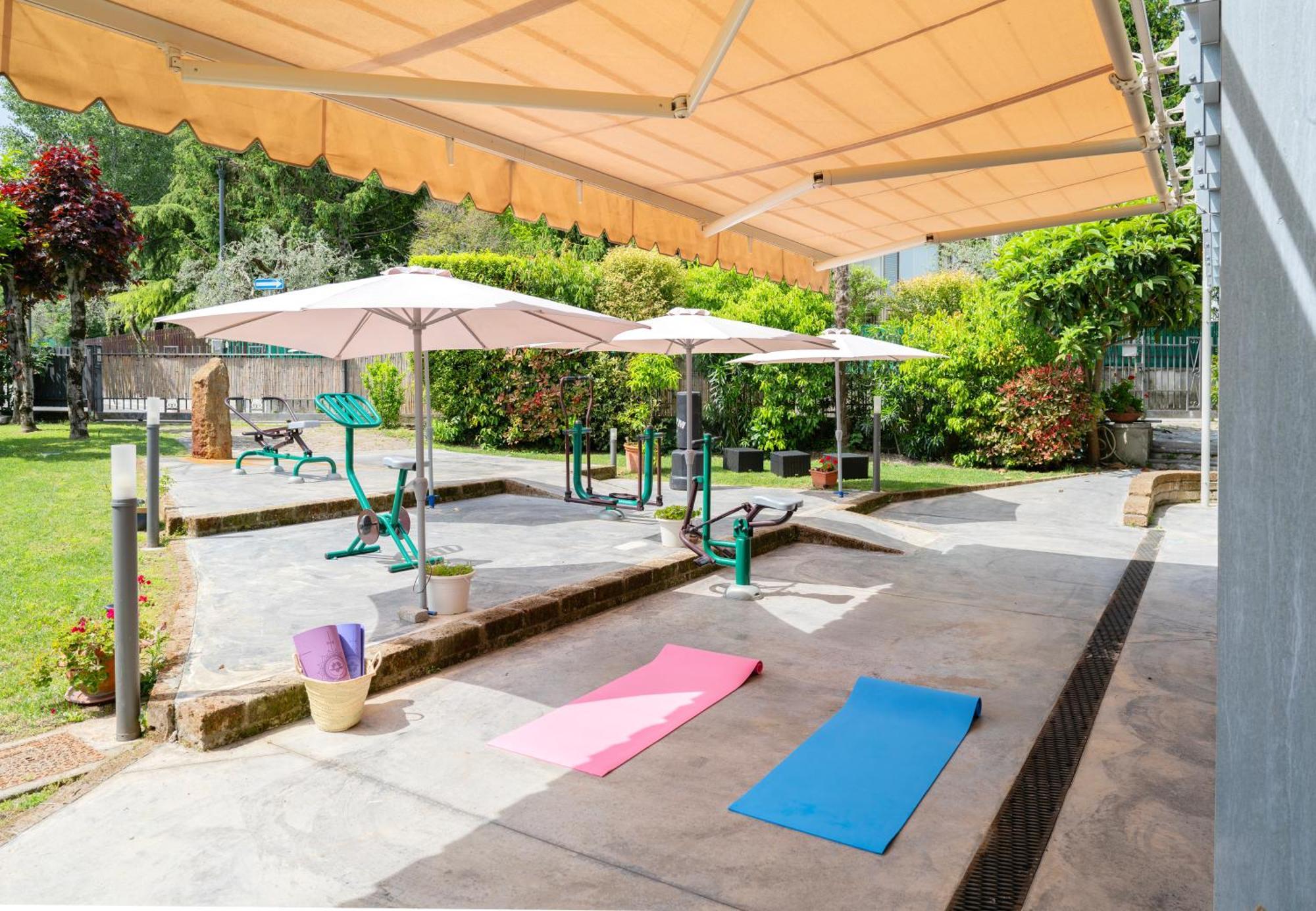 Residence Molino - Holiday Apartments Manerba del Garda Dış mekan fotoğraf