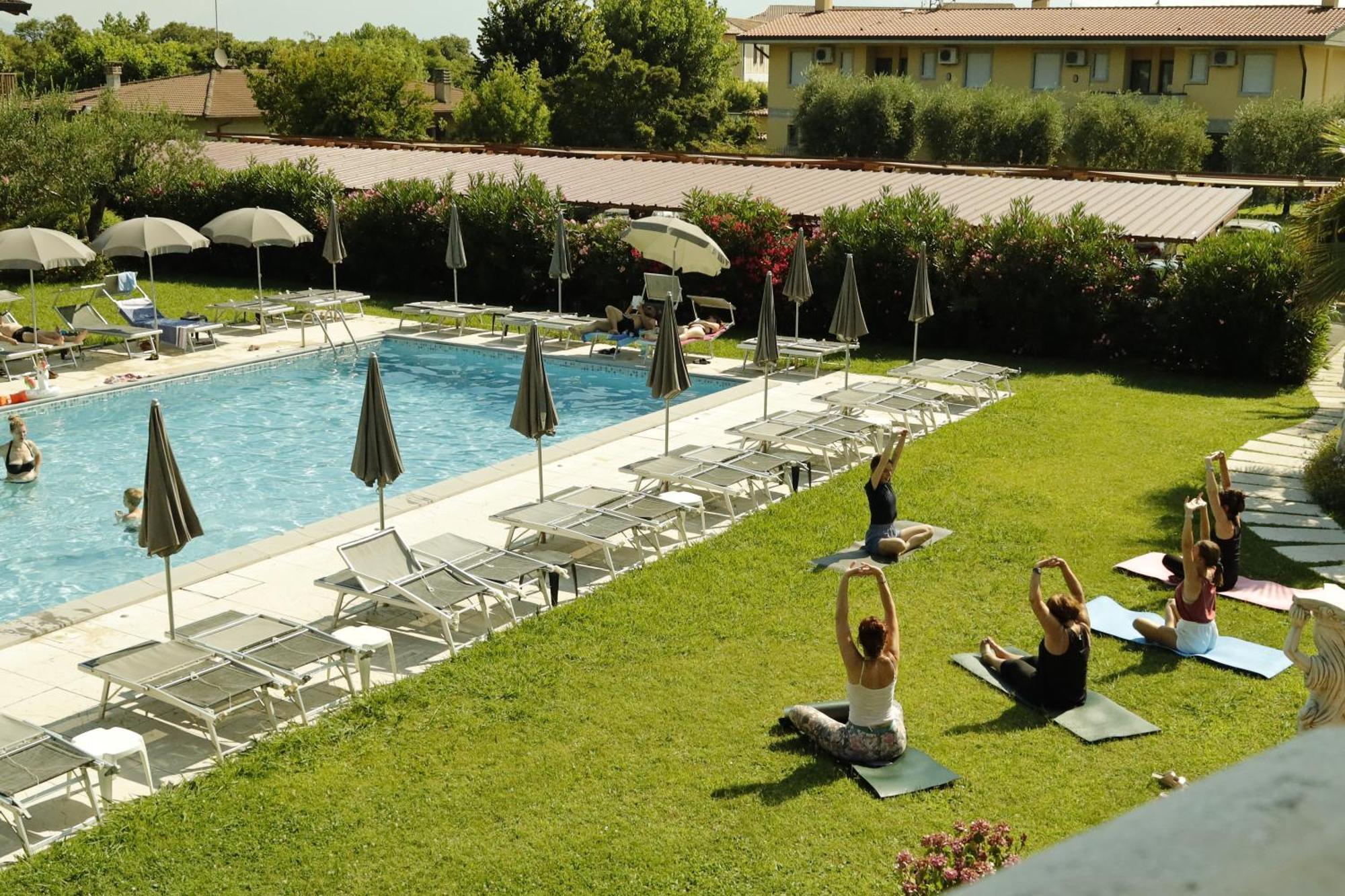Residence Molino - Holiday Apartments Manerba del Garda Dış mekan fotoğraf