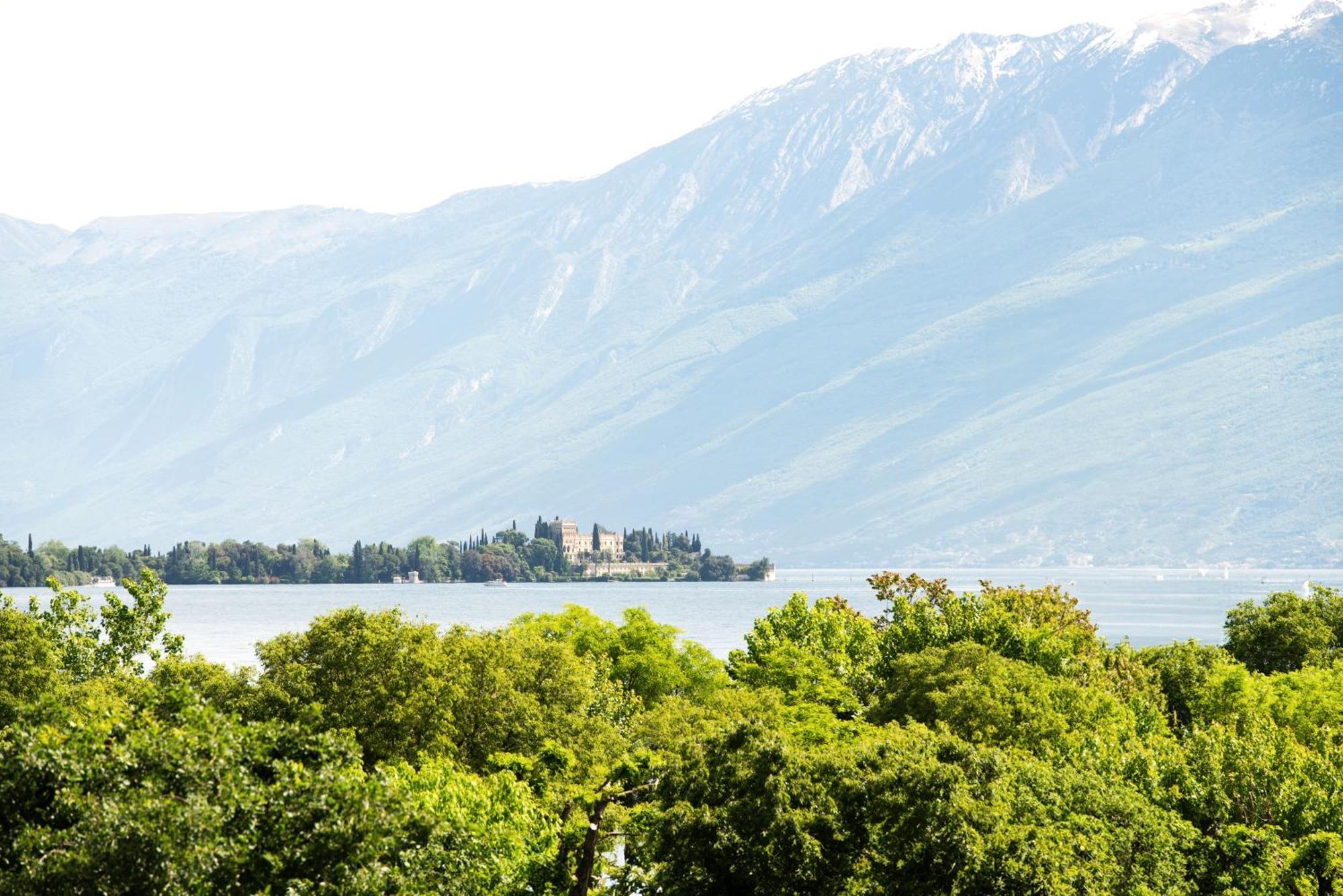 Residence Molino - Holiday Apartments Manerba del Garda Dış mekan fotoğraf