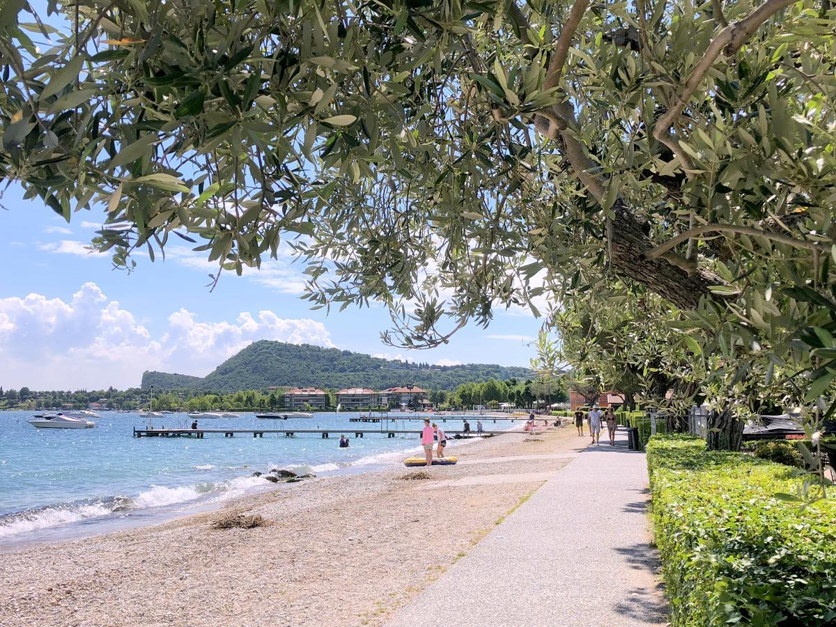 Residence Molino - Holiday Apartments Manerba del Garda Dış mekan fotoğraf